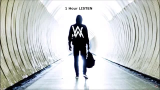 Alan Walker   Faded instrumental version 1 Hour By: Yoel Manurung