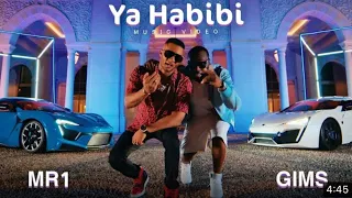 Mohamed Ramadan & Gims - YA HABIBI ( Official Music Video ) محمد رمضان و میتری جیمس - یاحبیبئ