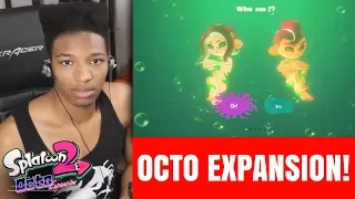 ETIKA PLAYS SPLATOON 2 OCTO EXPANSION! [ETIKA STREAM HIGHLIGHTS]