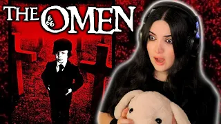 FIRST TIME WATCHING The Omen (1976) REACTION | Movie Reaction