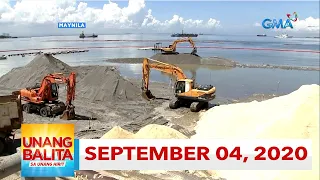 Unang Balita sa Unang Hirit: September 4, 2020 [HD]