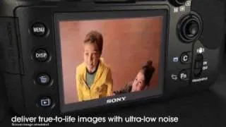 New Sony Digital SLR Cameras Review...