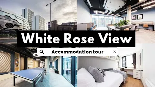 Accommodation Tour - University of Leeds - White Rose View