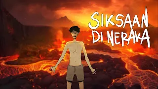 Siksaan di Neraka - Gloomy Sunday Club Animasi Horor Kartun Hantu