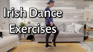 Irish Dance Exercises for Beginners