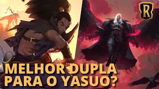 YASUO SWAIN FUNCIONA? - Legends of Runeterra