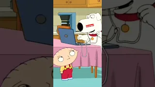 stewie catches brian watching porn