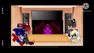 FNaF 1 Reacts to Afton Fam Memes (Part One)