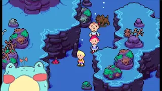 I Feel Like a Psychic Kid in the Ocean  - Mother 3 Part 14 - MenaFrog Gaming Stream