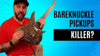 Auroratone Pickups Ultra-Violet Demo: Are these the Bareknuckle Pickups Killers?