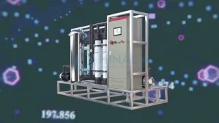 Ultrafiltration System | UF Membrane Application Processing Video --Hinada Water Treatment