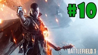 Battlefield 1 - Walkthrough - Part 10 - Avanti Savoia! | O La Vittoria (PC HD) [1080p60FPS]