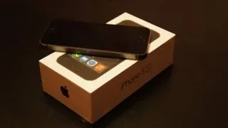 Обзор Apple iPhone 5S