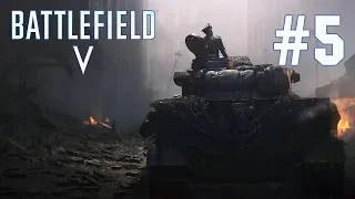 Прохождение Battlefield V. Часть 5: Последний Тигр