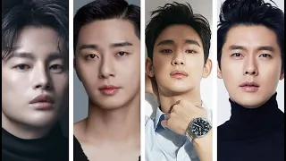 Top 20 Most Handsome Korean Actors of all time as voted by fans