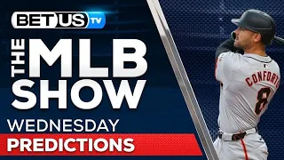 MLB Picks For Today [May 1st] MLB Predictions & Best Baseball Betting Odds