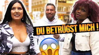 Du betrügst mich !!! | Shayan Garcia