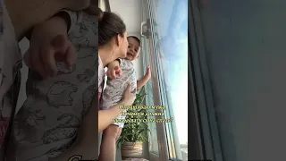 Кто укладывает ребенка спать? 🤔👨‍👩‍👦 #funny #lifestyle #momlife #baby #cutebaby #мама