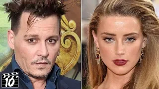 Top 10 Celebrities Who Were EXPOSED - Part 3