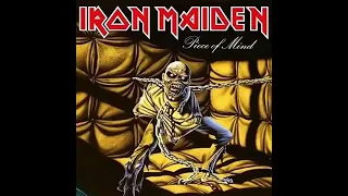 Iron Maiden - Piece Of Mind [full album 1983]