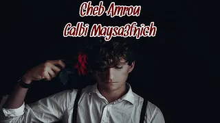 شاب عمرو - قلبي ميسعفنيش [كلمات - Lyrics] Cheb Amrou - Galbi Maysa3fnich