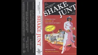 Lil Gin - Shake Junt (DJ mouzx66 Instrumental Remake)