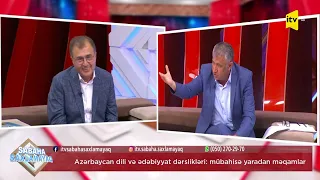 "Dərsliklərdə şeirləri, mətnləri çap olunan imzaların hamısı saxtadır!"