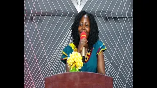 THE KINGDOM OF GOD // PR. SARAH NABUKEERA  // MONDAY SERVICE 31st.10.2022