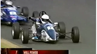 2001 Australian Formula Ford - Eastern Creek - Round 2