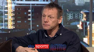Stuart Pearce on being an electrician whilst being a footballer