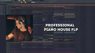 Professional Piano House FLP (MK, Selected, Joel Corry Style)