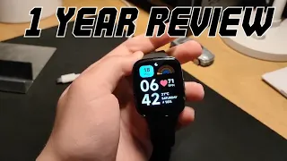 Redmi Watch 3 Active 1 Year Review!!!