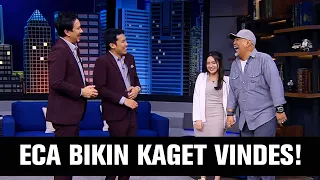 Om Indro Warkop Sama Eca Sekarang Bestie? Ceritanya Agak Unik Ya! (1/4)