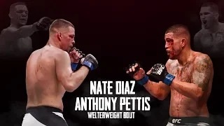 UFC 241: Diaz vs. Pettis - 'It's Personal' Promo