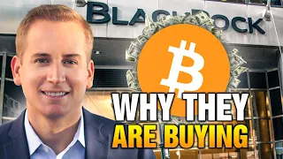 The REAL Reason Why Blackrock is Buying Bitcoin