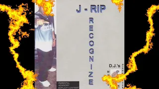 J-Rip - Recognize 2001[1999] - Chicago, IL (FULL ALBUM)