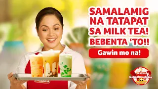 Alaska Summer NegoShowDown with Judy Ann Santos: Samalamig