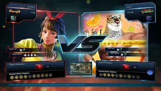 Speedkicks(Josie) vs Online Ranked