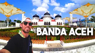 BANDA ACEH: The Most Dangerous City in Indonesia? (I Don't Think So...)