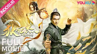 INDO SUB (Detective Dee-The Mysterious City) Penyelidikan kasuh ribuan perak yang hilang!  | YOUKU