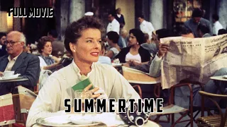 Summertime | English Full Movie | Comedy Drama Romance