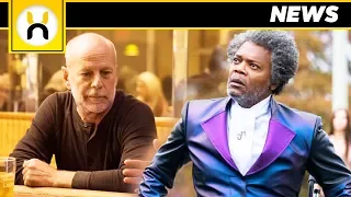 GLASS (2019) FIRST LOOK Images Revealed