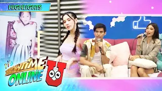 Ana and Wize play "Mini Who?" | Showtime Online U