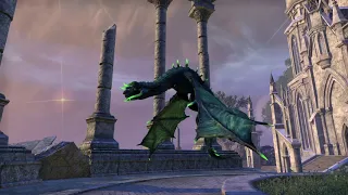 ESO Dragonhold Preview - Regal Dragon Imp