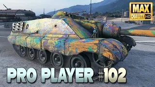 Foch 155: PRO PLAYER #102 - World of Tanks