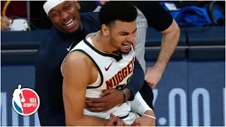 Jamal Murray goes off in 4th, Nuggets erase 19-point deficit to defeat Spurs | NBA Highlights