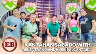 KANTAHAN SABADO WITH RENZ VERANO AND KYLINE ALCANTARA | Eat Bulaga | May 13, 2023