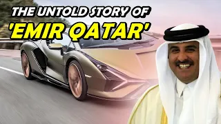 Inside $10 Billion Of Emir Qatar