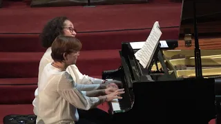 Franz Schubert - Fantasia in F minor, Op. 103