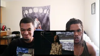 Burna Boy - Want It All feat. Polo G (Official Music Video) [REACTION!] | Raw&UnChuck